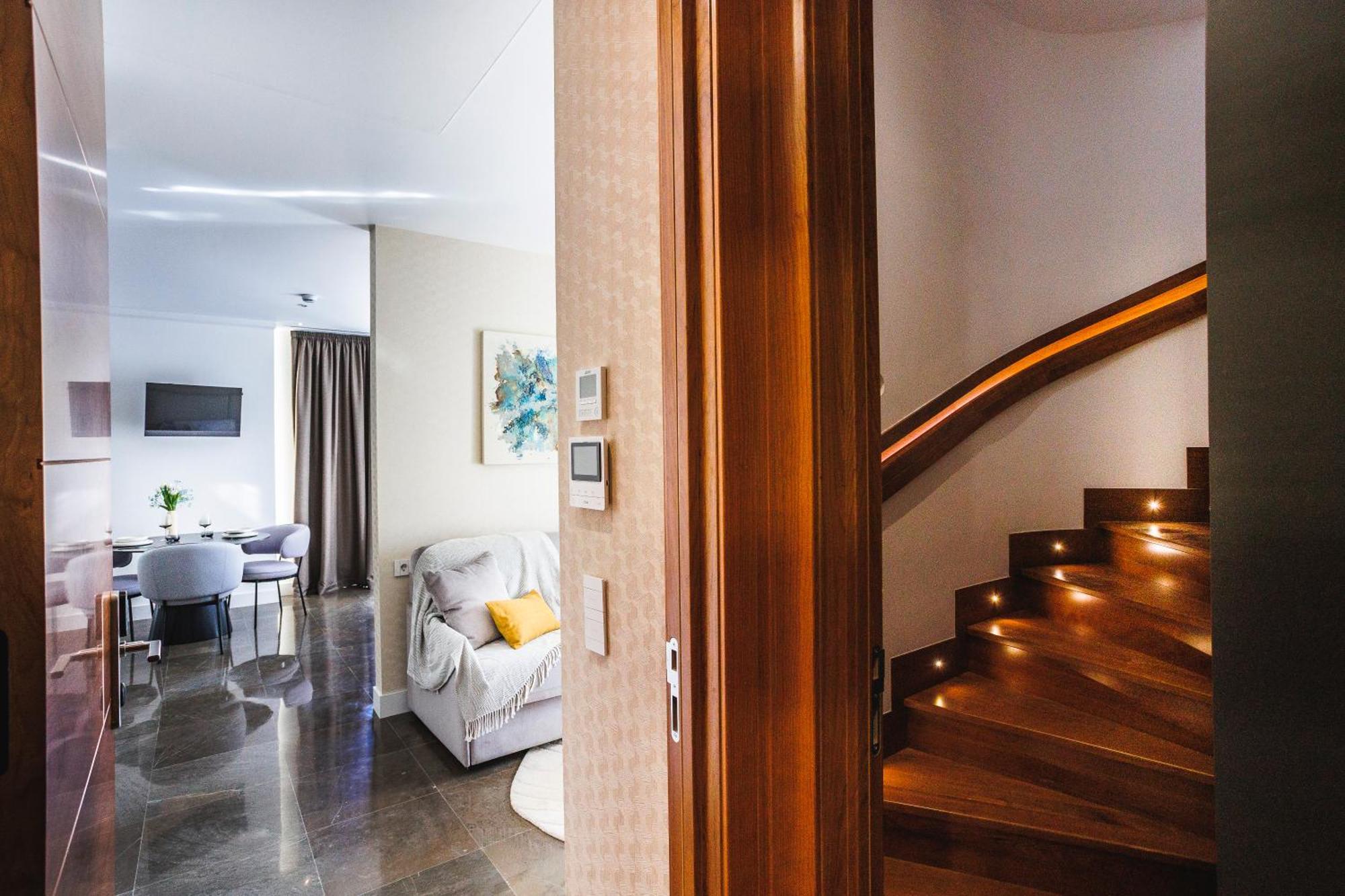 Corral Del Carbon Gg Apartments Granada Exterior photo