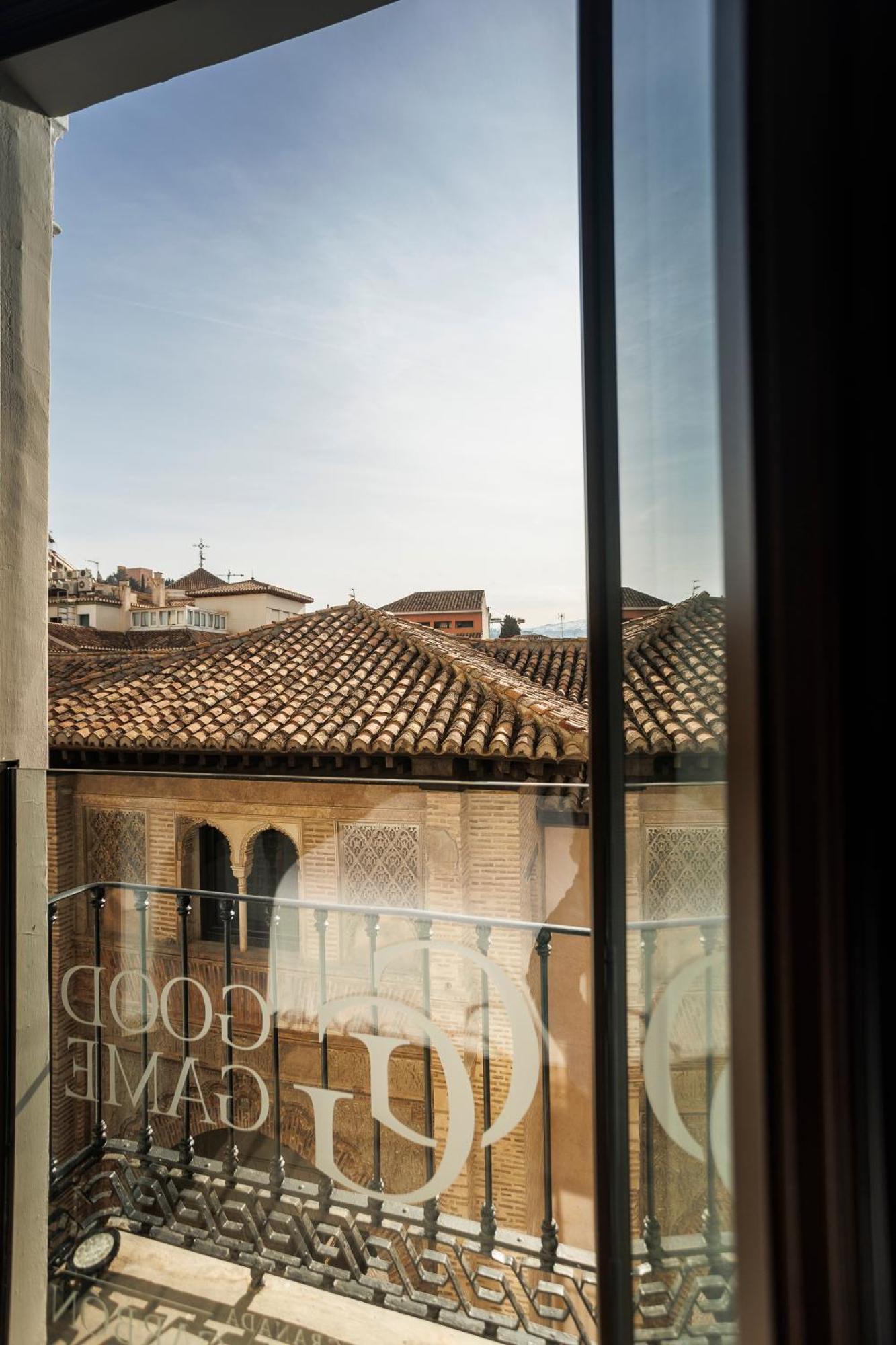 Corral Del Carbon Gg Apartments Granada Exterior photo